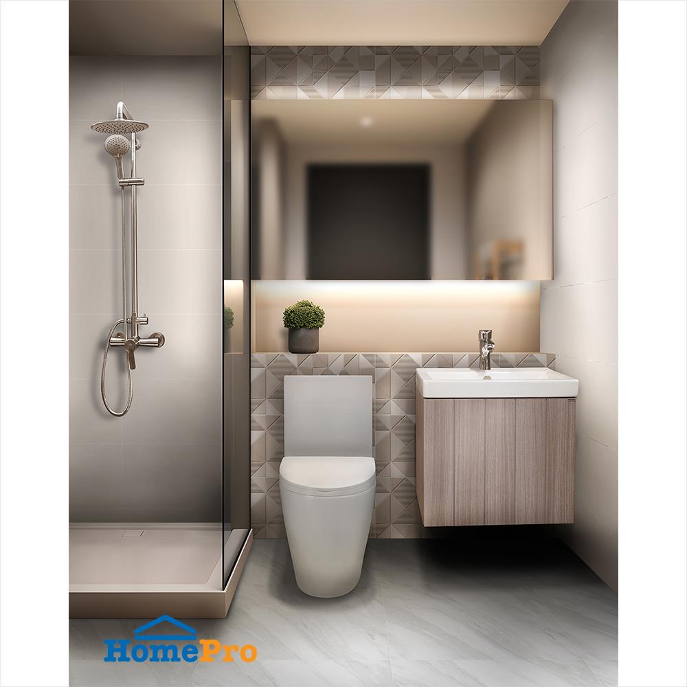 กระเบื้องผนัง 30x60 ซม. TARA เซราฟิม ไลท์เบจ 0.9 ตร.ม.