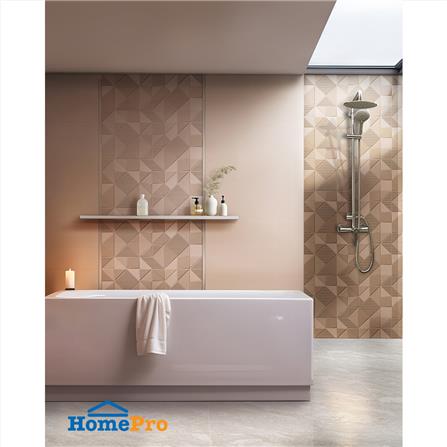 กระเบื้องผนัง 30x60 ซม. TARA เซราฟิม ไลท์เบจ 0.9 ตร.ม._2