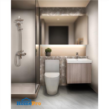 กระเบื้องผนัง 30x60 ซม. TARA เซราฟิม กลาง เบจ 0.9 ตร.ม._3