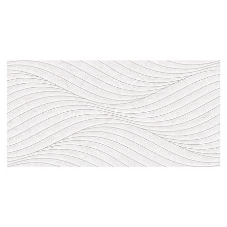 กระเบื้องผนัง 30x60 ซม. TARA โดโรธี กลาง ไวท์ 0.9M2