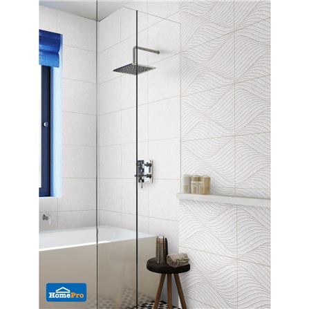 กระเบื้องผนัง 30x60 ซม. TARA โดโรธี กลาง ไวท์ 0.9M2_3