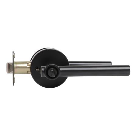 มือจับก้านโยก YALE L9127 US19 สีดำ_1