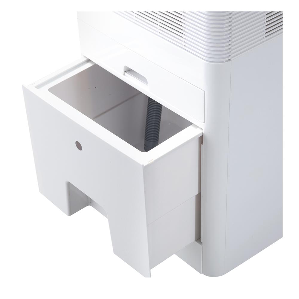 พัดลมไอเย็น MASTERKOOL MIK-28EX สีขาว