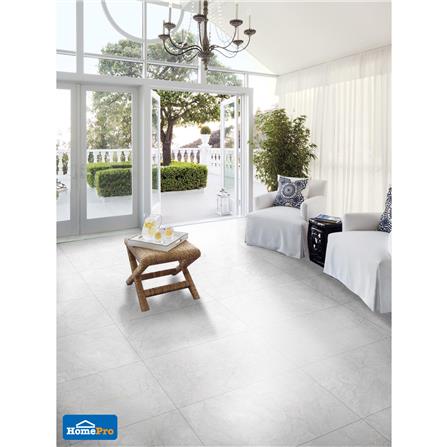 กระเบื้องพื้น 60x90 ซม. TARA เบอร์ลิไนต์ เทาอ่อน 1.08 ตร.ม._4