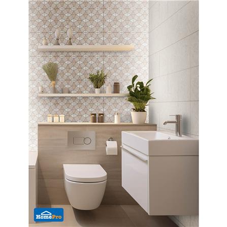 กระเบื้องผนัง 30x60 ซม. TARA เนธาน ไวท์ 0.9M2_2