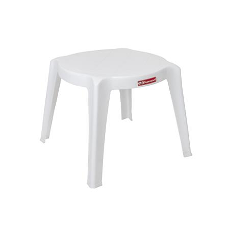 โต๊ะข้างพลาสติก SUPERWARE รุ่น T-13 สีขาว_2
