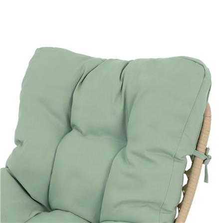 เก้าอี้พักผ่อน SPRING ROCKING SERENE สีเขียว_3