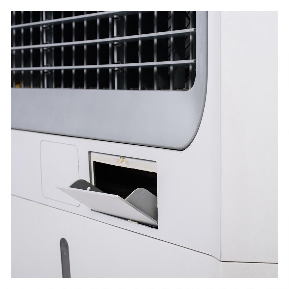 พัดลมไอเย็น MASTERKOOL MIK-70EX สีเทา