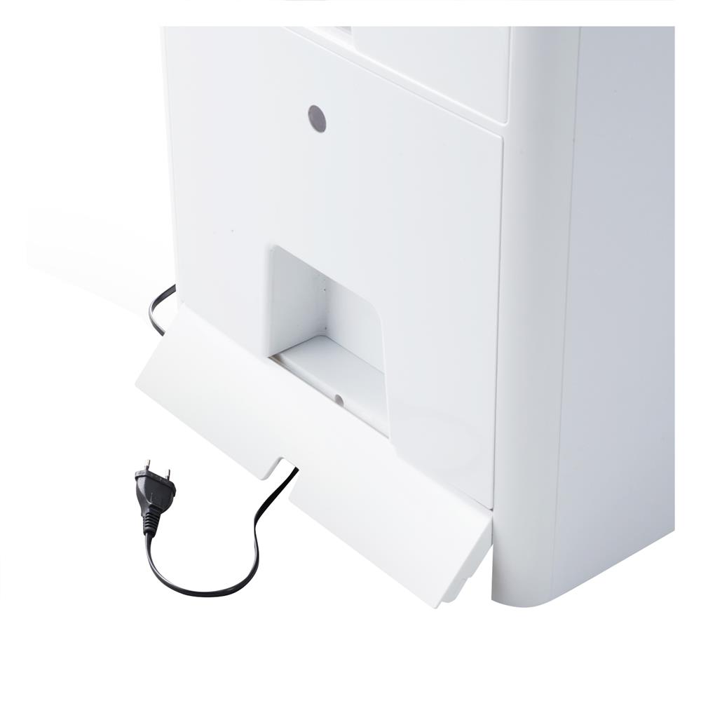 พัดลมไอเย็น MASTERKOOL MIK-14EX สีขาว