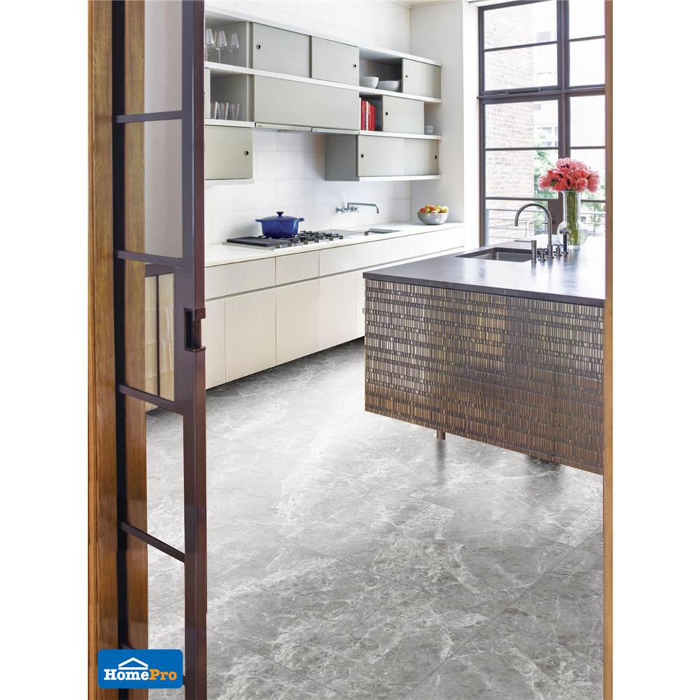 กระเบื้องพื้น 60x90 ซม. TARA โคไซด์ เทา 1.08 ตร.ม.