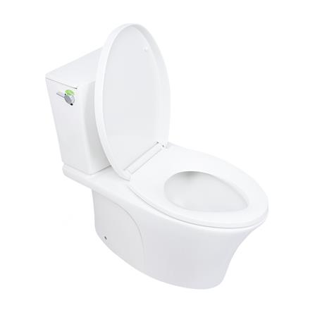 สุขภัณฑ์ 2 ชิ้น KOHLER K-30190X-S-0 3/4.5L สีขาว_1