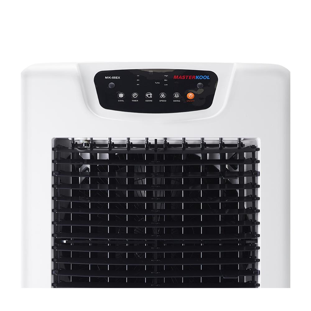 พัดลมไอเย็น MASTERKOOL MIK-55EX สีขาว