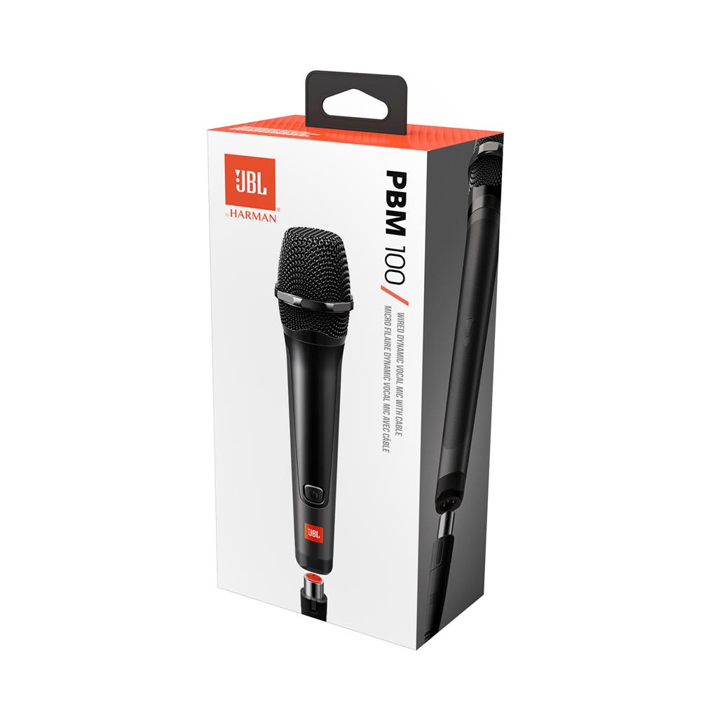 ไมโครโฟน JBL PBM100
