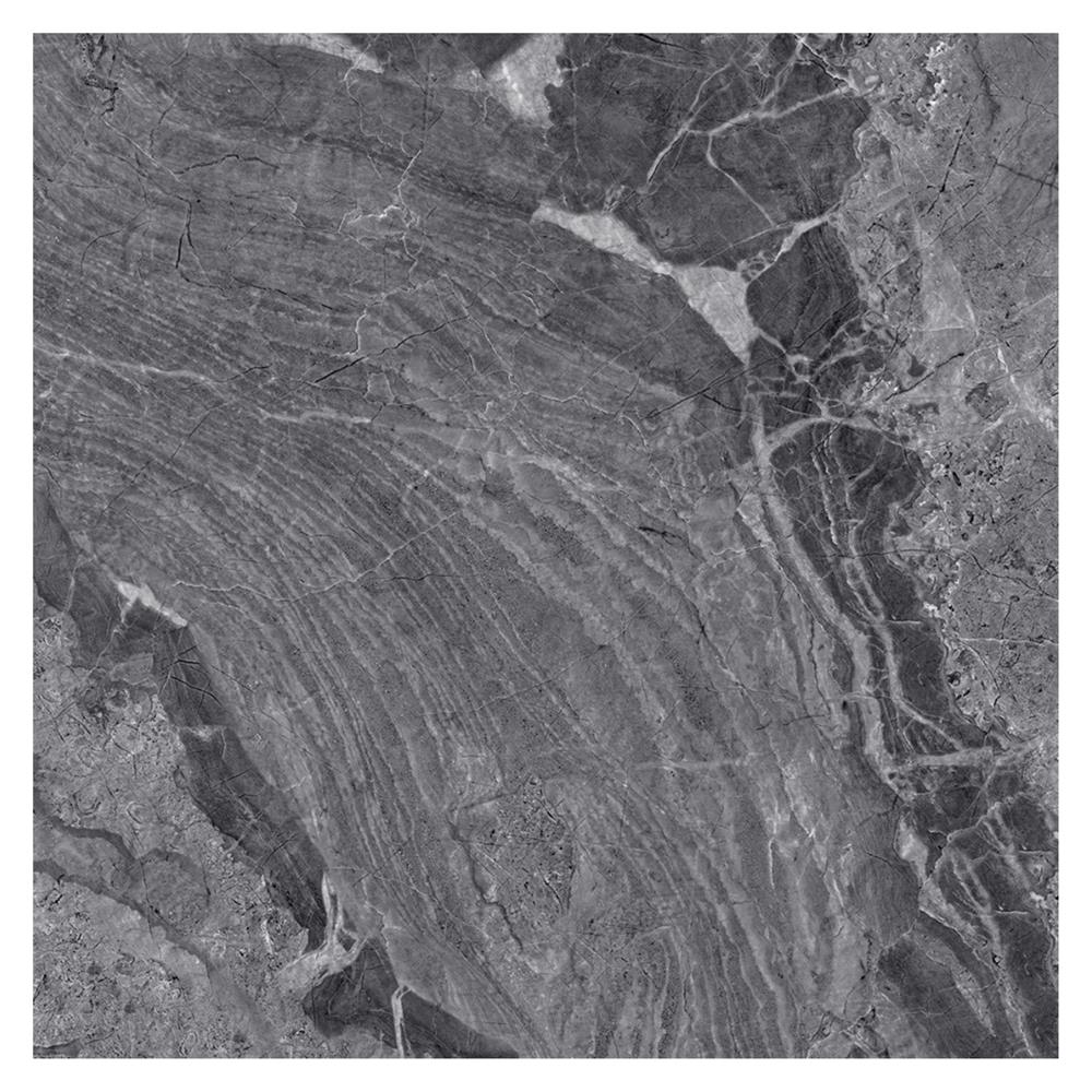 กระเบื้องพื้นพอร์ซเลน  16x16 นิ้ว COTTO คอสมิค เทาเข้ม PM 0.96 ตร.ม.