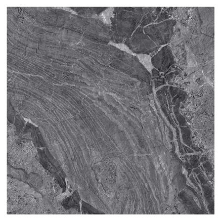 กระเบื้องพื้นพอร์ซเลน  16x16 นิ้ว COTTO คอสมิค เทาเข้ม PM 0.96 ตร.ม.