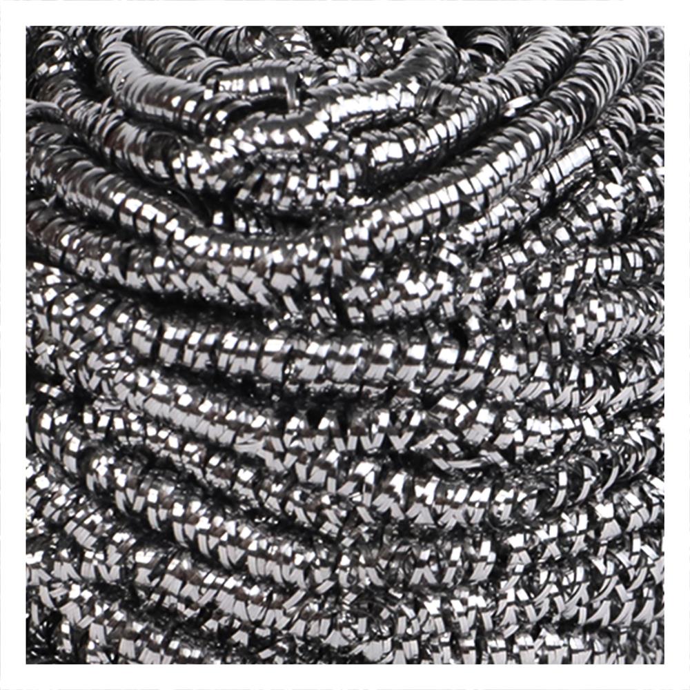 ฝอยสเตนเลส ACCO จัมโบ้ แพ็ก 6 ชิ้น