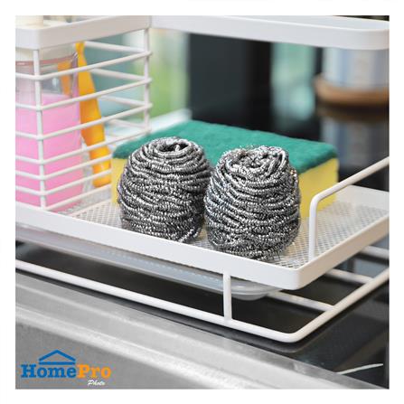 ฝอยสเตนเลส ACCO จัมโบ้ แพ็ก 6 ชิ้น_3