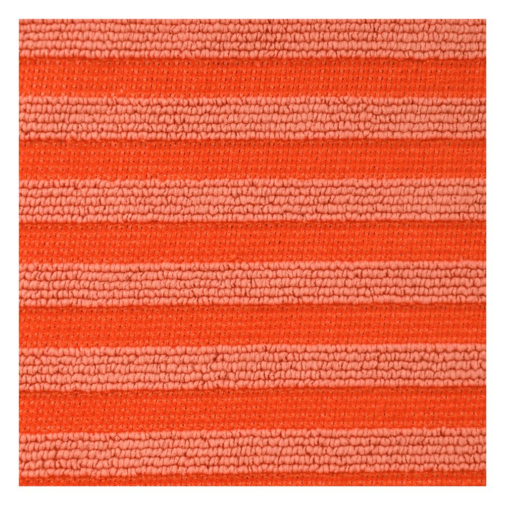 ผ้าทำความสะอาดอเนกประสงค์ ACCO 30X40cm แพ็ก 3 ชิ้น สีส้ม/ม่วง/ฟ้า