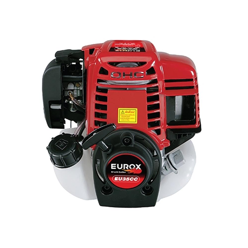 เครื่องตัดหญ้าสะพายบ่า 4 จังหวะ EUROX EU35CC 1.5 แรงม้า