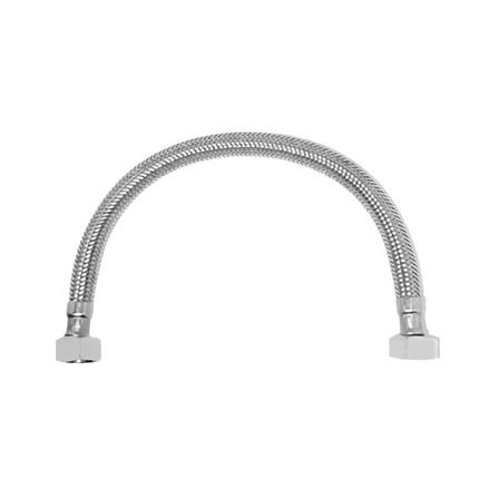 สายน้ำดีสเตนเลสน้ำอุ่น-น้ำเย็น TOTO S285TTR 12 นิ้ว_0