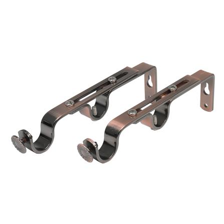 ขารับราง 2 ชั้น HOME LIVING STYLE TD 19 มม. สีทองแ...