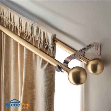 ขารับราง 2 ชั้น HOME LIVING STYLE TD 19 มม. สีทองแดง_2