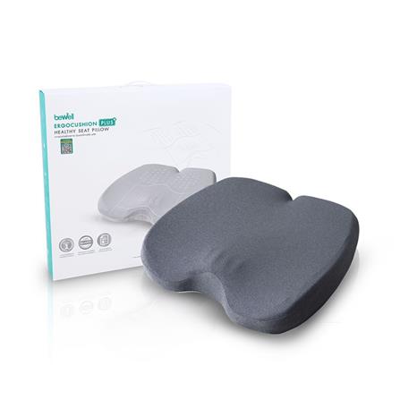 เบาะรองนั่ง BEWELL EC04 สีเทา_1