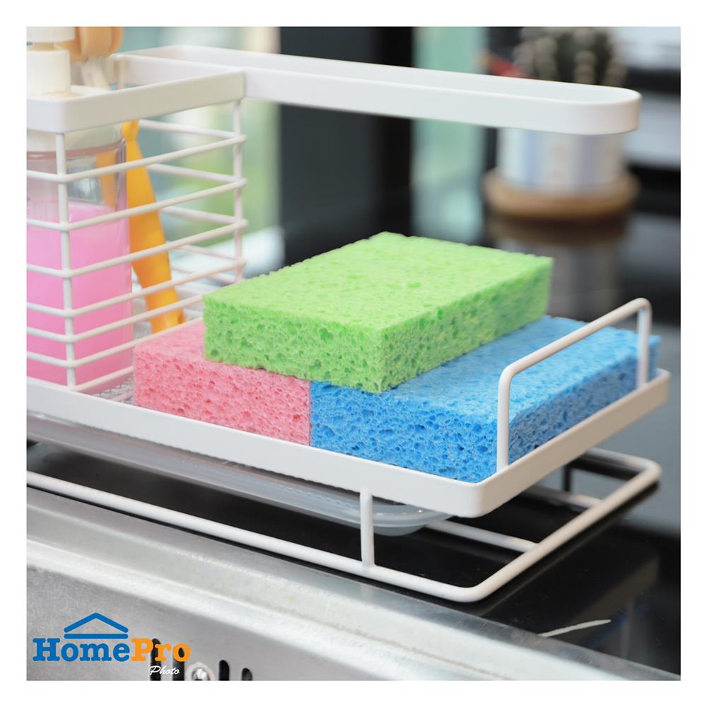 ฟองน้ำเซลลูโลสอเนกประสงค์ ACCO 3X4 นิ้ว แพ็ก 6 ชิ้น