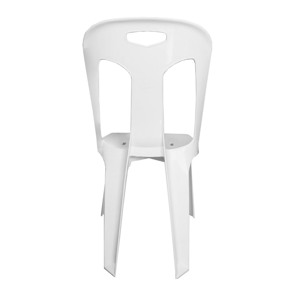 เก้าอี้พนักพิง SUPERWARE CH-50R สีขาว