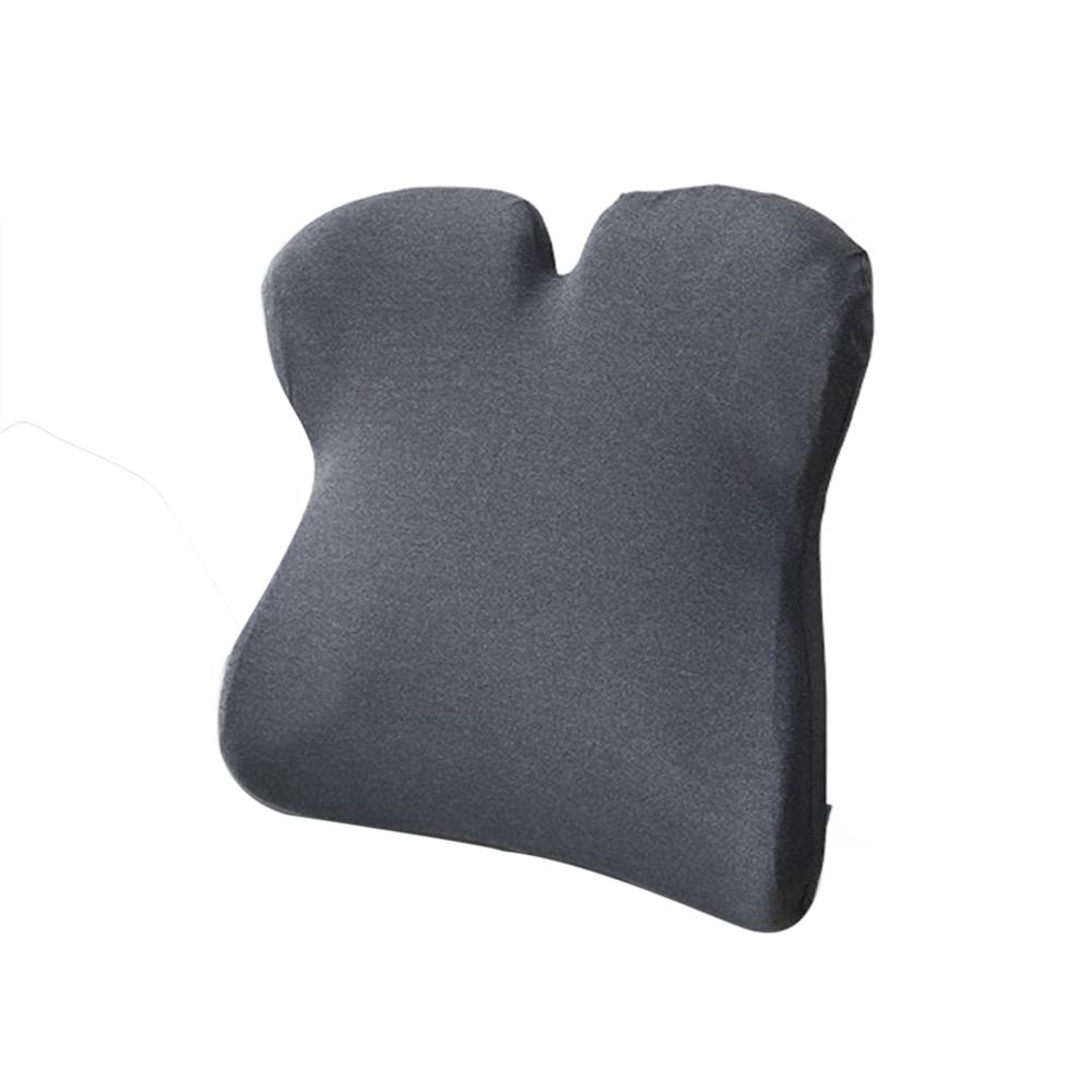 เบาะรองหลัง BEWELL EC-03 สีเทา