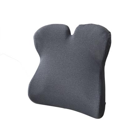 เบาะรองหลัง BEWELL EC-03 สีเทา