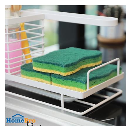 ฟองน้ำเซลลูโลสพร้อมใยขัด 3 ชั้น ACCO 3X4 นิ้ว แพ็ก 3 ชิ้น_2