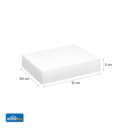 ฟองน้ำเมลามีน ACCO MAGIC 3X4 นิ้ว แพ็ก 2 ชิ้น_4