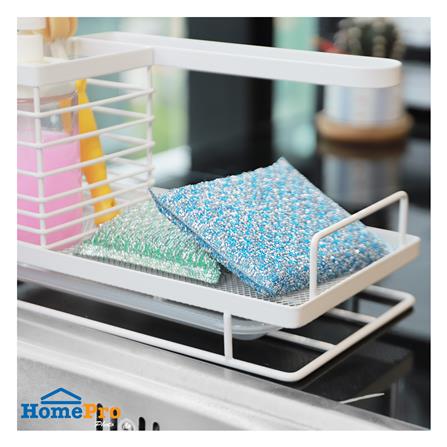 ฟองน้ำหุ้มตาข่ายซิลเวอร์ ACCO 3X4 นิ้ว แพ็ก 6 ชิ้น_3