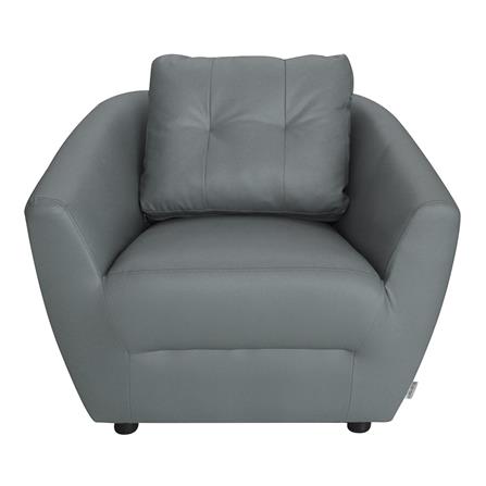 ชุดโซฟา 5 ที่นั่ง AS FURNITURE ROOF LGYD10 PVC สีเทา_3