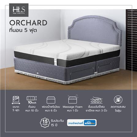 ที่นอน 5 ฟุต HOME LIVING STYLE ORCHARD_4