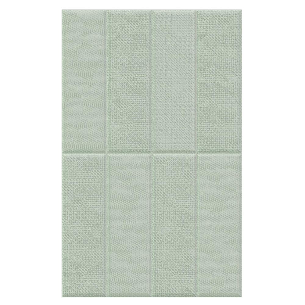 กระเบื้องผนัง 10x16 นิ้ว COTTO แทนเจอรีน เขียว PM (HYG) 1 ตร.ม.