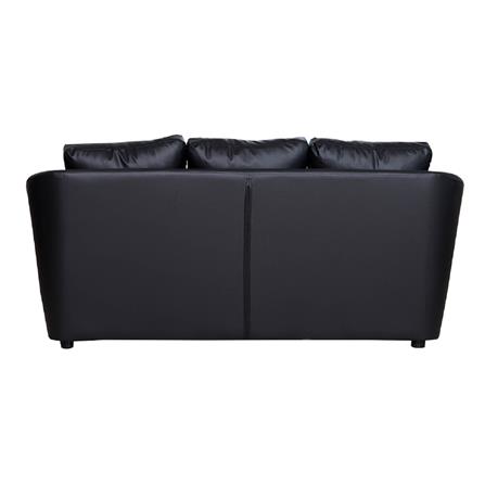 ชุดโซฟา 5 ที่นั่ง AS FURNITURE ROOF LBKD36 PVC สีดำ_3