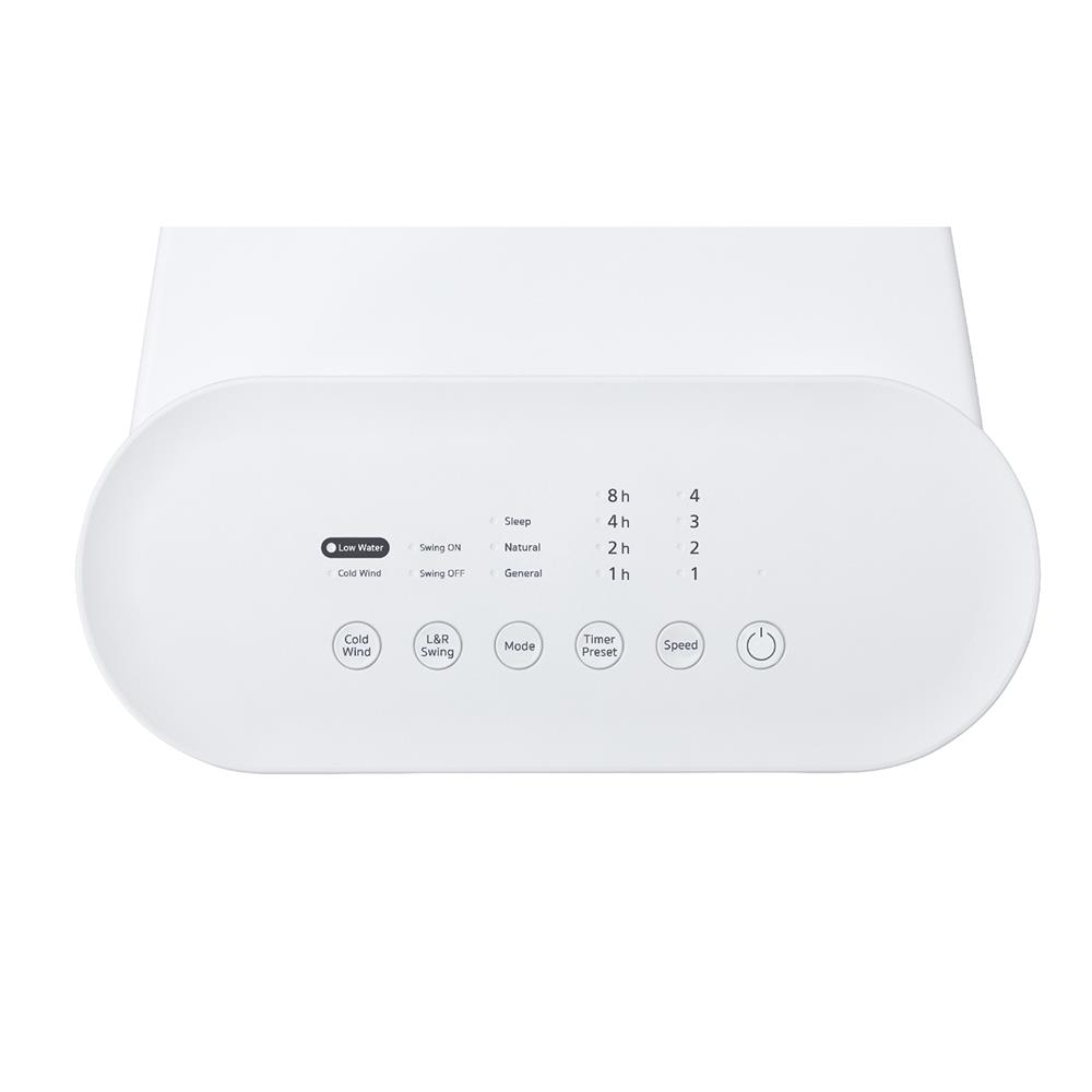 พัดลมไอเย็น IRIS OHYAMA KSWK-0603D สีขาว