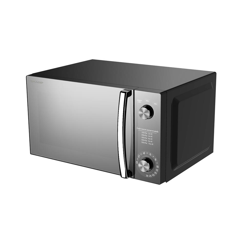 ไมโครเวฟ SHARP R-2121FG-K 20 ลิตร