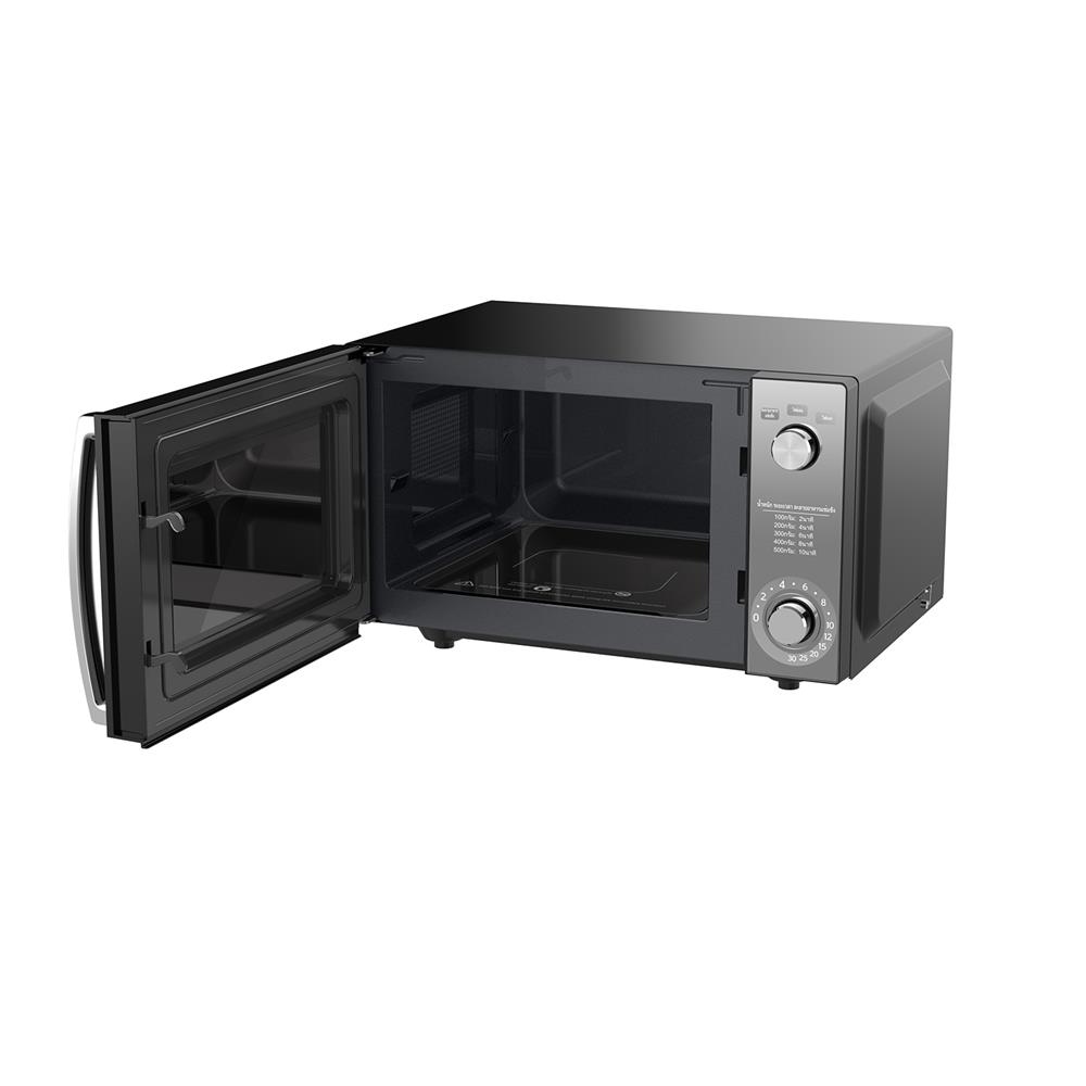 ไมโครเวฟ SHARP R-2121FG-K 20 ลิตร