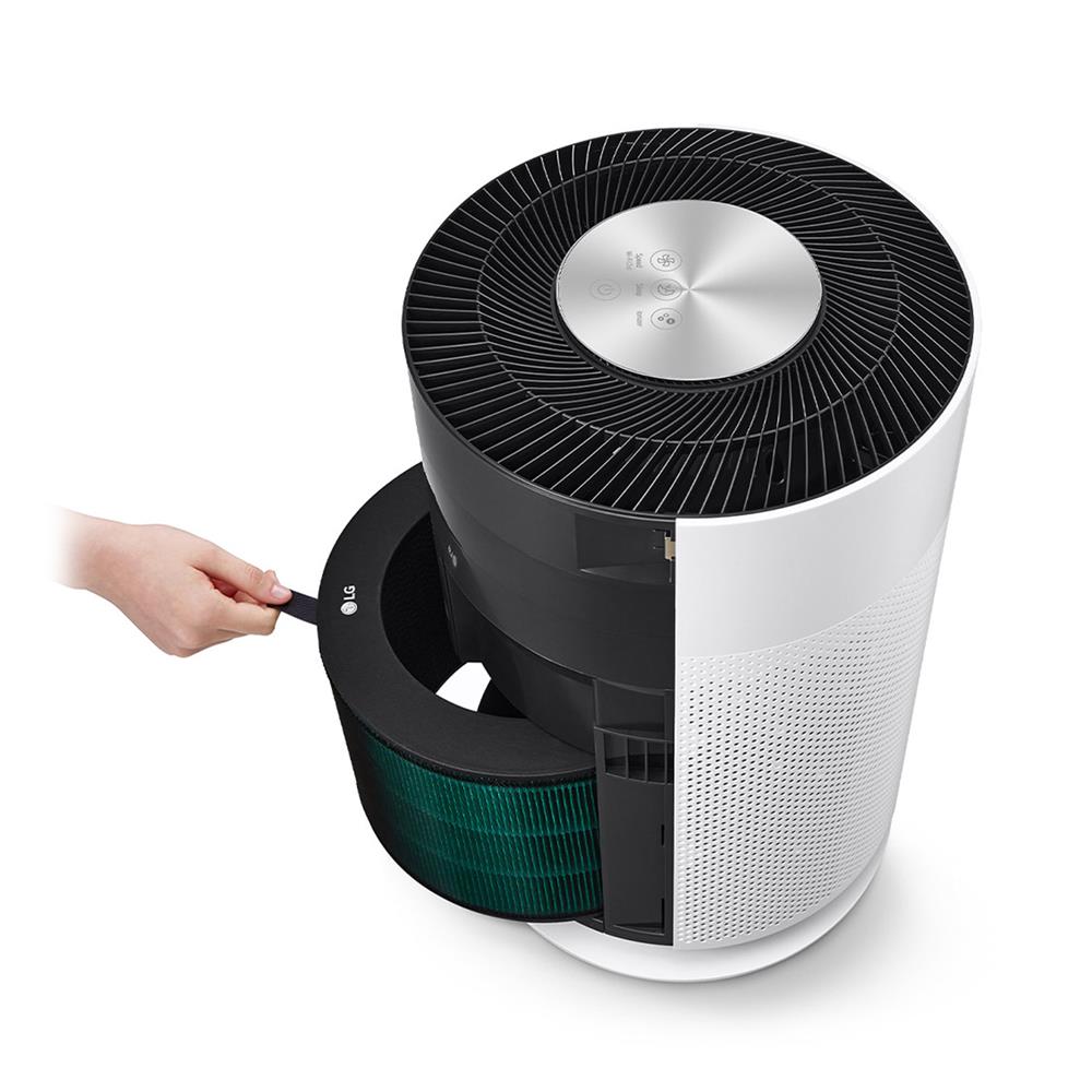 เครื่องฟอกอากาศ LG AS60GHWG0.ABAE 61ตารางเมตร