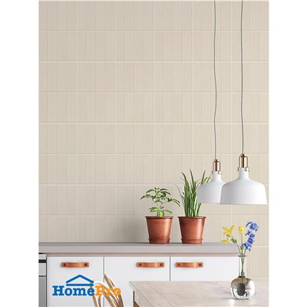 กระเบื้องผนัง 10x16 นิ้ว COTTO แทนเจอรีน เบจ PM (HYG) 1 ตร.ม._4