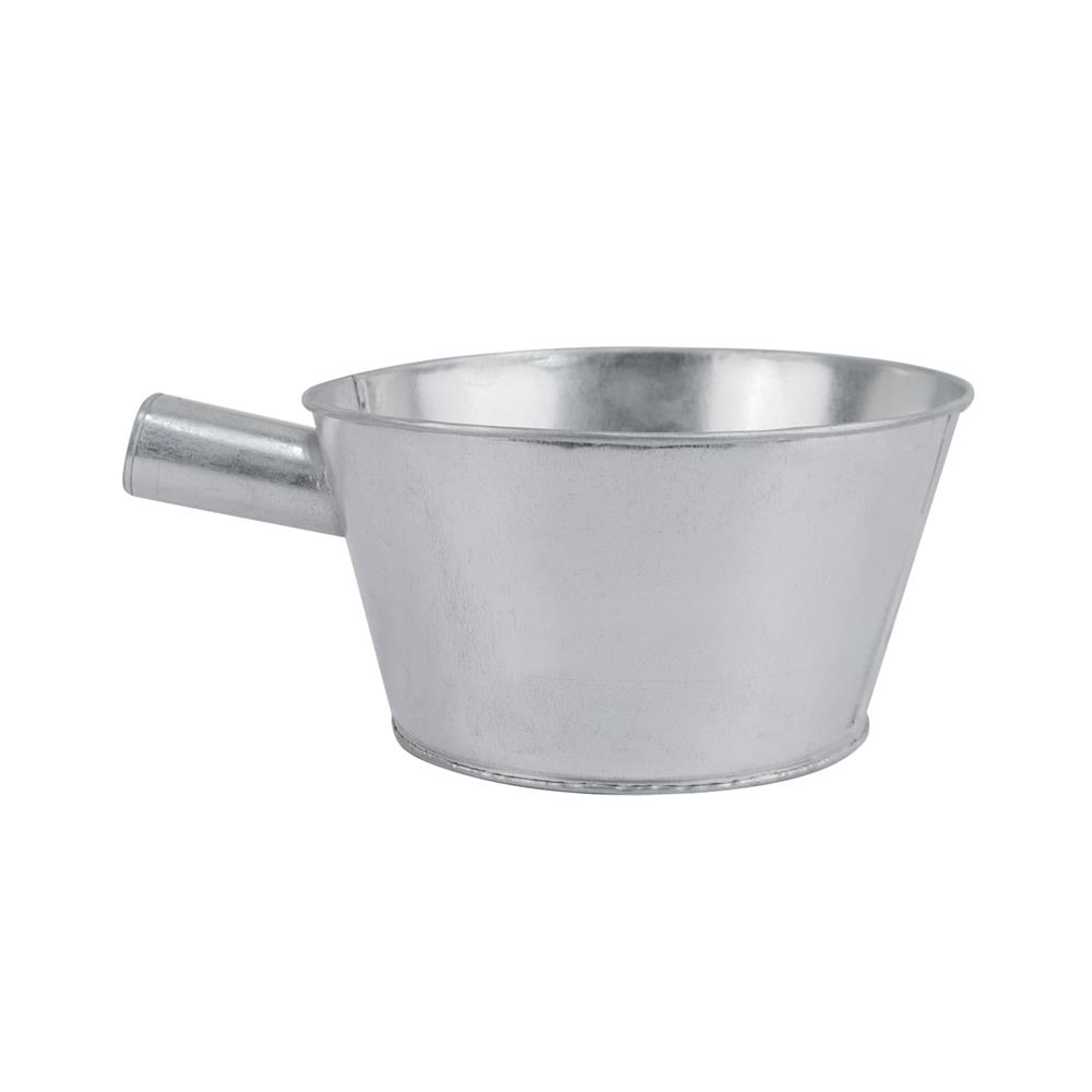 ที่ตักน้ำสังกะสี SPRING 8 นิ้ว