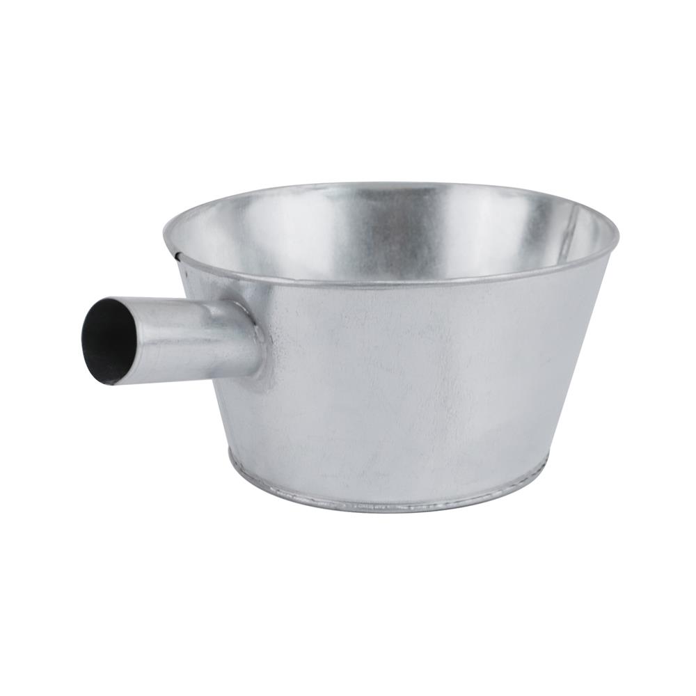 ที่ตักน้ำสังกะสี SPRING 8 นิ้ว