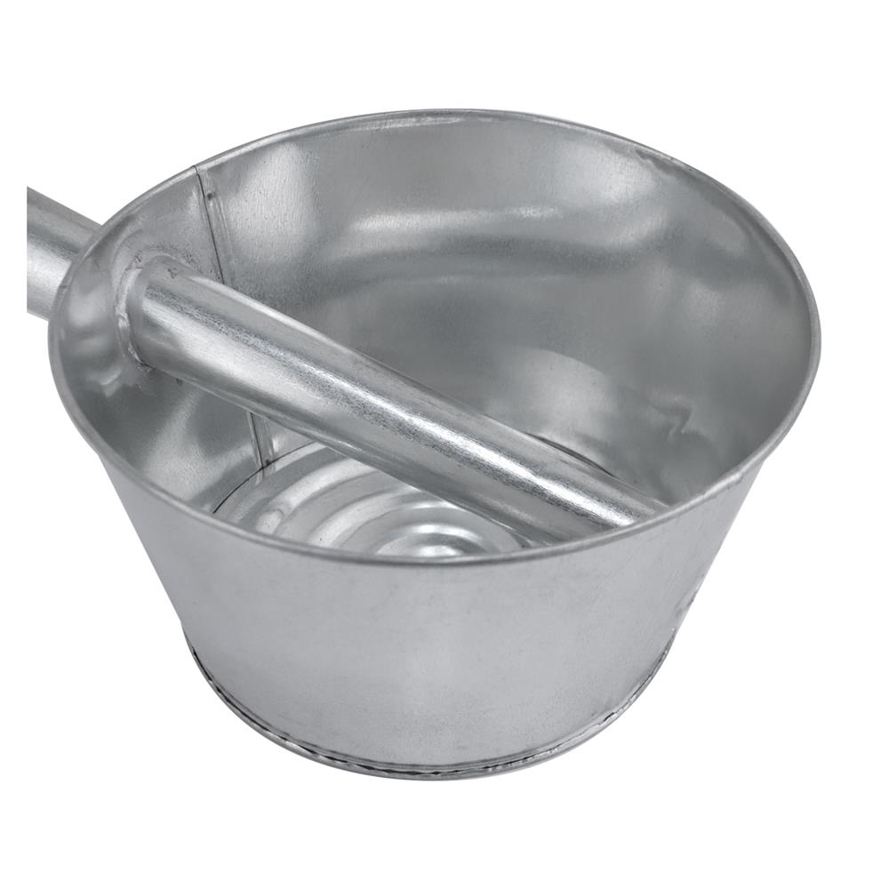 ที่ตักน้ำสังกะสี SPRING 8 นิ้ว