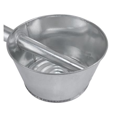 ที่ตักน้ำสังกะสี SPRING 8 นิ้ว_2