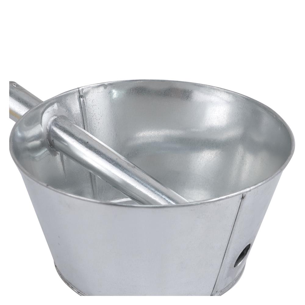 ที่ตักน้ำสังกะสี SPRING 10 นิ้ว