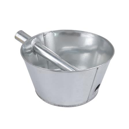 ที่ตักน้ำสังกะสี SPRING 10 นิ้ว_2