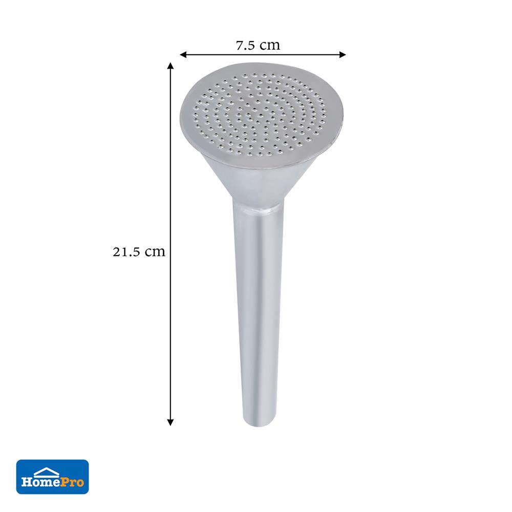 หัวบัวรดน้ำสังกะสี SPRING 3/4 นิ้ว